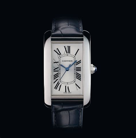 cartier americaine tank watch price.